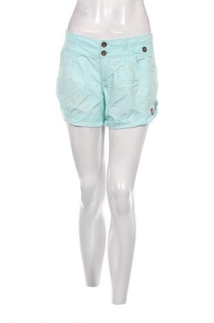 Damen Shorts Edc By Esprit, Größe M, Farbe Blau, Preis 3,99 €