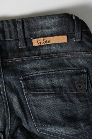 Γυναικείο κοντό παντελόνι G-Star Raw, Μέγεθος M, Χρώμα Μπλέ, Τιμή 6,99 €