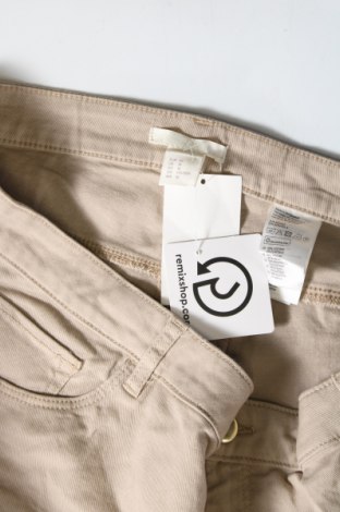 Damen Shorts H&M, Größe XL, Farbe Beige, Preis 6,99 €