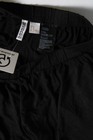 Dámske kraťasy  H&M Divided, Veľkosť M, Farba Čierna, Cena  4,75 €