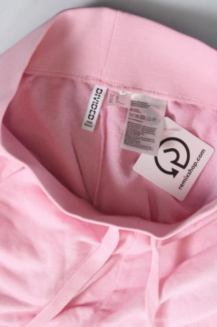 Damen Shorts H&M Divided, Größe XS, Farbe Rosa, Preis € 9,62