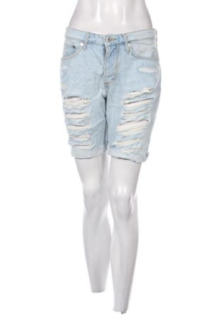 Damen Shorts H&M by Coachella, Größe L, Farbe Blau, Preis € 9,99