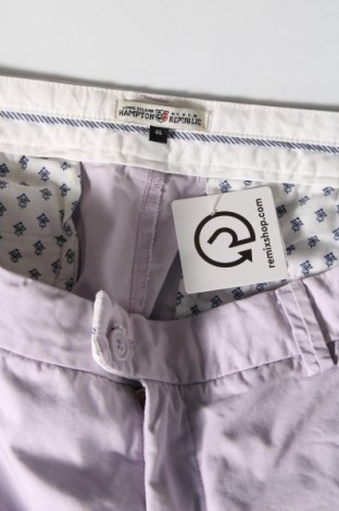 Damen Shorts Hampton Republic, Größe XL, Farbe Lila, Preis € 7,29