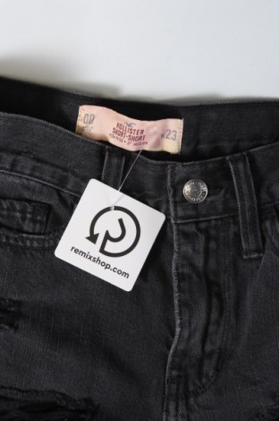 Pantaloni scurți de femei Hollister, Mărime XXS, Culoare Gri, Preț 86,73 Lei