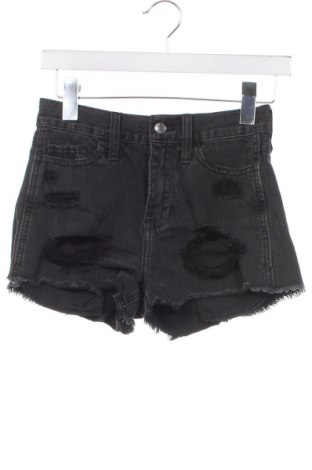 Damen Shorts Hollister, Größe XXS, Farbe Grau, Preis 17,39 €