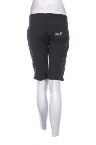 Damen Shorts Jack Wolfskin, Größe M, Farbe Grau, Preis € 16,99