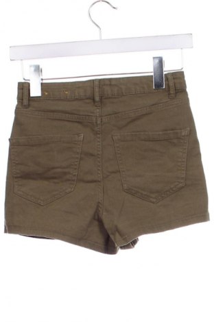 Damen Shorts Jennyfer, Größe XS, Farbe Grün, Preis € 4,99