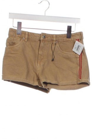 Damen Shorts Lefties, Größe S, Farbe Braun, Preis 9,99 €