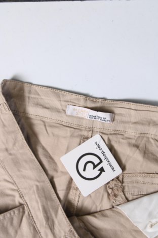 Damen Shorts M.Sara, Größe XL, Farbe Beige, Preis 6,99 €