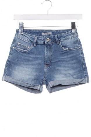 Damen Shorts M.Sara, Größe S, Farbe Blau, Preis € 13,49