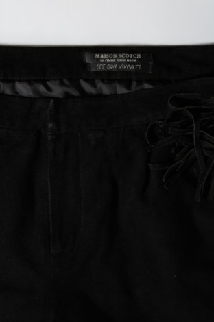 Pantaloni scurți de femei Maison Scotch, Mărime M, Culoare Negru, Preț 122,99 Lei