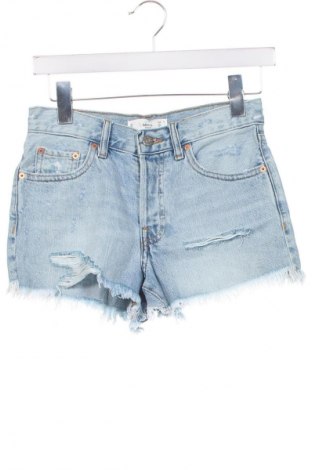 Damen Shorts Mango, Größe XS, Farbe Blau, Preis € 23,81