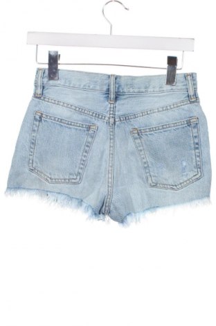 Damen Shorts Mango, Größe XS, Farbe Blau, Preis € 23,81