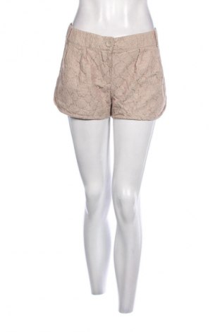 Damen Shorts Mango, Größe L, Farbe Beige, Preis € 4,99