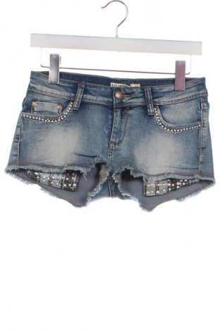 Damen Shorts Miss Natalie, Größe S, Farbe Blau, Preis 5,99 €