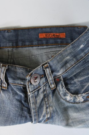 Damskie szorty Morris Jeans, Rozmiar S, Kolor Niebieski, Cena 19,99 zł