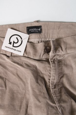 Damen Shorts Motivi, Größe M, Farbe Beige, Preis 4,79 €