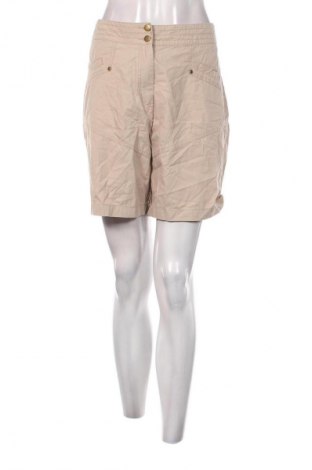 Damen Shorts Ms Mode, Größe L, Farbe Beige, Preis € 6,99