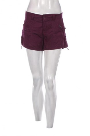 Damen Shorts No Boundaries, Größe M, Farbe Lila, Preis € 4,99