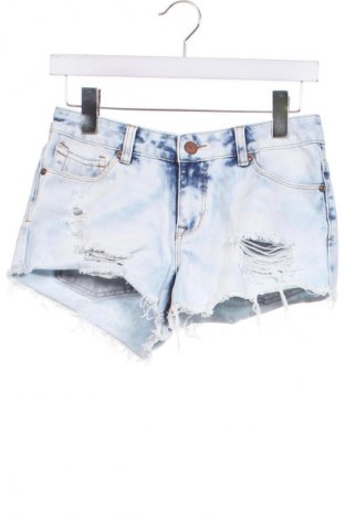 Damen Shorts Pieces, Größe XS, Farbe Blau, Preis € 4,99