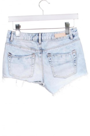 Damen Shorts Pieces, Größe XS, Farbe Blau, Preis € 4,29