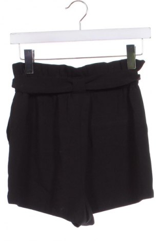 Pantaloni scurți de femei Pimkie, Mărime XS, Culoare Negru, Preț 20,49 Lei