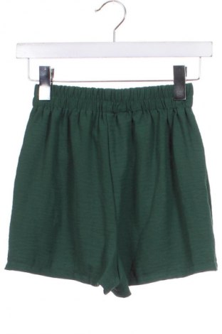 Pantaloni scurți de femei SHEIN, Mărime XS, Culoare Verde, Preț 20,99 Lei