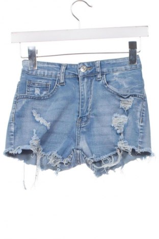 Damen Shorts SHEIN, Größe XS, Farbe Blau, Preis € 6,14