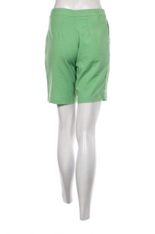 Pantaloni scurți de femei Sinsay, Mărime S, Culoare Verde, Preț 14,99 Lei