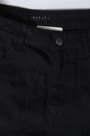 Pantaloni scurți de femei Sisley, Mărime M, Culoare Negru, Preț 59,99 Lei