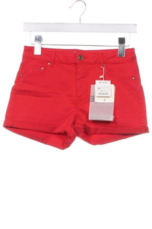 Damen Shorts Stradivarius, Größe XS, Farbe Rot, Preis € 9,49