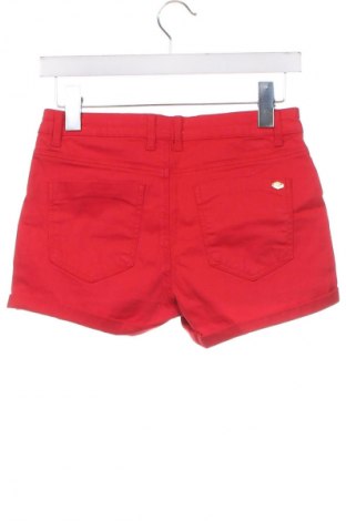 Damen Shorts Stradivarius, Größe XS, Farbe Rot, Preis € 9,49