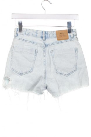 Damen Shorts Stradivarius, Größe XS, Farbe Blau, Preis € 9,72