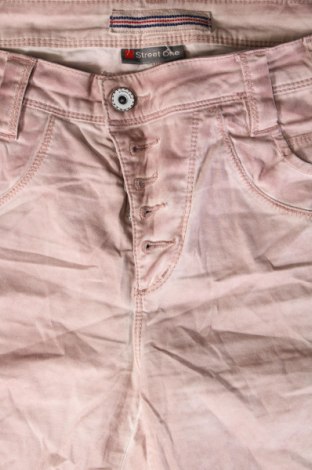 Damen Shorts Street One, Größe S, Farbe Rosa, Preis 7,49 €