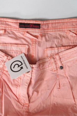 Damen Shorts Tom Tailor, Größe L, Farbe Rosa, Preis 7,49 €