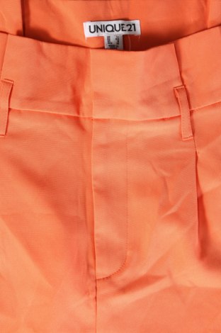 Damen Shorts Unique 21, Größe M, Farbe Orange, Preis € 12,49