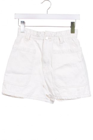 Damen Shorts Zara, Größe XS, Farbe Weiß, Preis 8,22 €