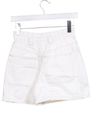 Damen Shorts Zara, Größe XS, Farbe Weiß, Preis 4,99 €