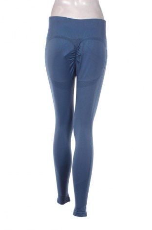 Damen Leggings, Größe M, Farbe Blau, Preis 9,49 €