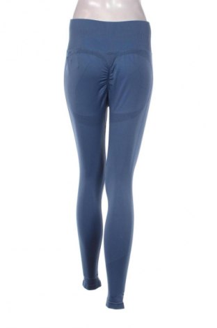 Damen Leggings, Größe M, Farbe Blau, Preis 10,49 €