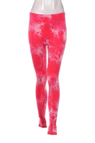 Damskie legginsy, Rozmiar L, Kolor Różowy, Cena 47,99 zł