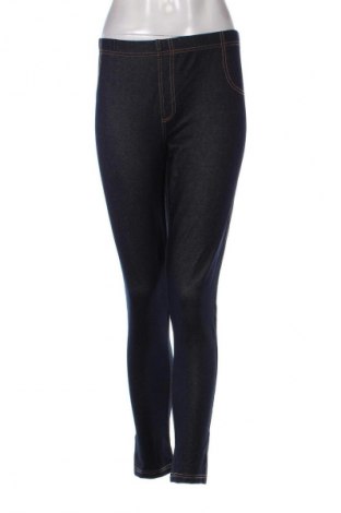 Damen Leggings, Größe L, Farbe Blau, Preis € 6,99