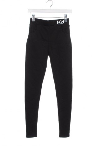 Damen Leggings, Größe XXS, Farbe Schwarz, Preis 6,99 €