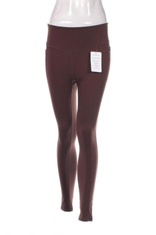 Damen Leggings, Größe M, Farbe Braun, Preis € 10,99