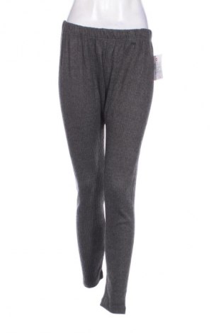 Damen Leggings, Größe XL, Farbe Grau, Preis € 14,99