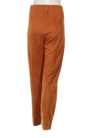 Damen Leggings, Größe XXL, Farbe Orange, Preis 8,49 €