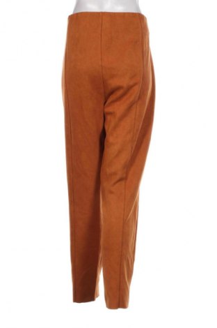 Damen Leggings, Größe XXL, Farbe Orange, Preis € 7,49