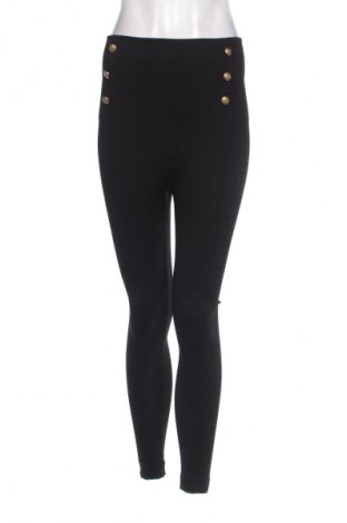 Damen Leggings, Größe L, Farbe Schwarz, Preis 7,99 €