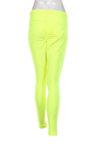 Damen Leggings, Größe M, Farbe Gelb, Preis € 5,99