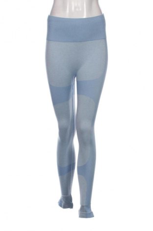 Damen Leggings, Größe L, Farbe Blau, Preis 5,99 €